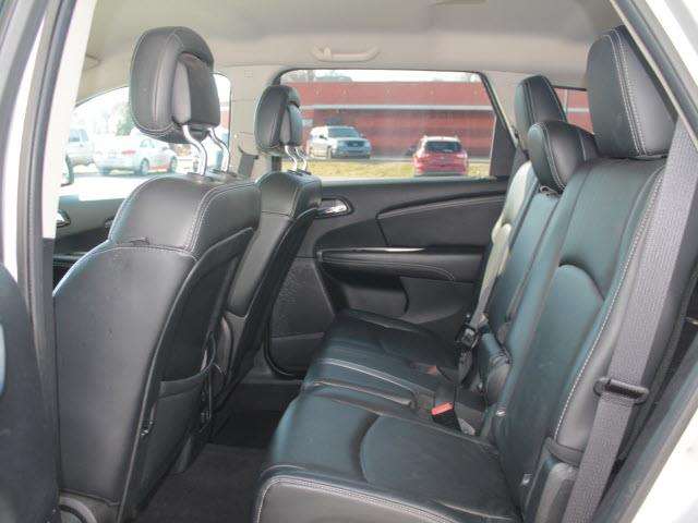 2013 Dodge Journey Crew 4dr SUV